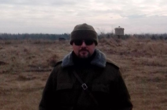 Записки украинского артиллериста: вашужмать-6! "Все вдруг стали сепаратистами? На Западной Украине?"
