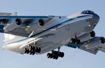 Американские СМИ сообщили о семи рейсах российских транспортников в Сирию
