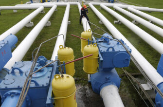 Киев попросил G7 профинансировать закупки российского газа