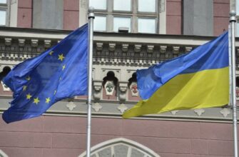 Украина удивляет Евросоюз