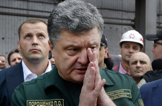 Порошенко озвучил три сценария развития событий на Украине, в том числе "поход на Москву"