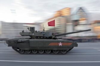 Грозный «Владимир» и несокрушимая «Армата»: основные боевые танки России