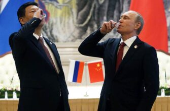 Владимир Путин отправляется в Китай с двухдневным визитом