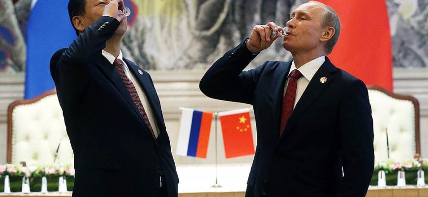 Владимир Путин отправляется в Китай с двухдневным визитом