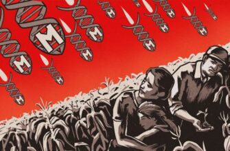 Еда Франкенштейна: на Украине практикуют уничтожение славян с помощью ГМО