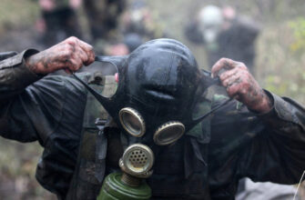 Украинская армия перетравила сама себя химическим оружием