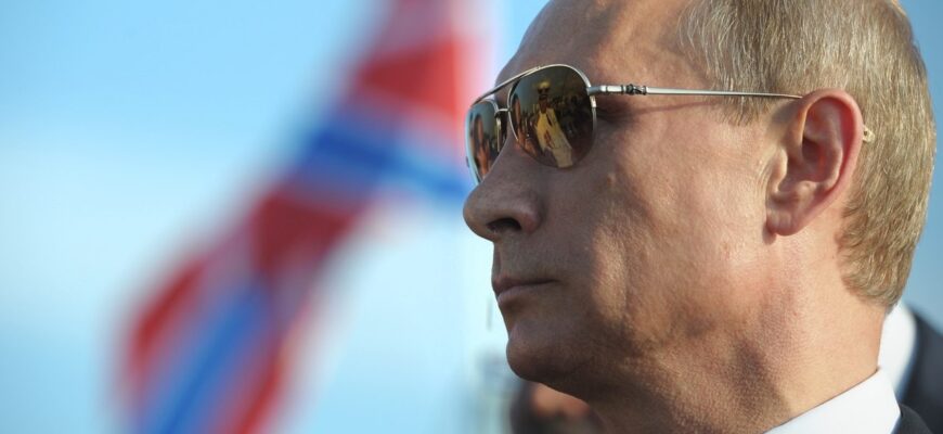 Многоходовочки от Путина: как Донбасс пришёл в Россию