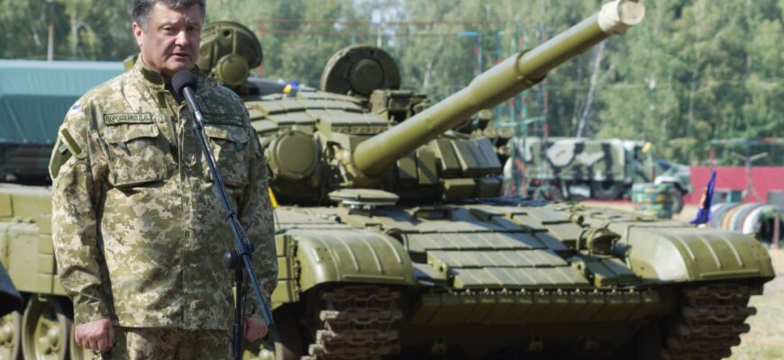Украина объявила о войне с Россией: на полном серьезе идут сводки с "Восточного фронта"