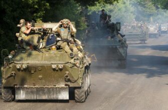 «Главный удар будет южнее Донецка»