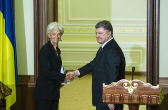 Верить некому. Почему МВФ "восхищается" Украиной, которой обещан дефолт