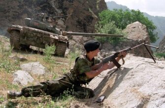 В Таджикистане ликвидирован мятежный генерал Абдухалим Назарзода
