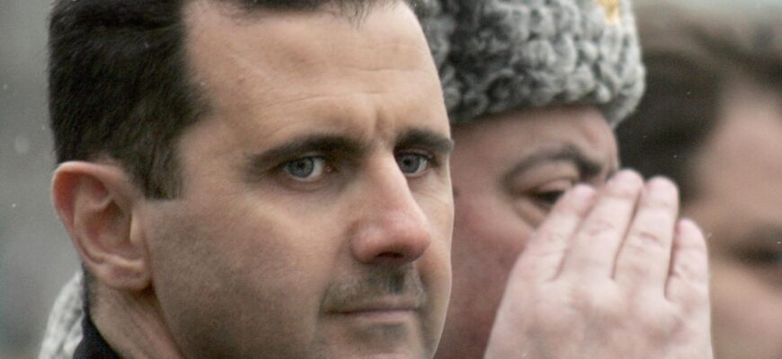 О Сирии и колоссальных ошибках Асада, ложащихся на наши плечи