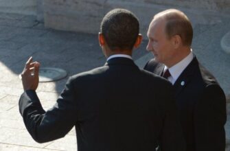 Обама израсходовал запас лжи — ему нечем ответить Путину