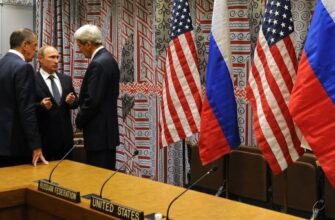 Politico: США пытаются наладить связь с Россией по "красному телефону"