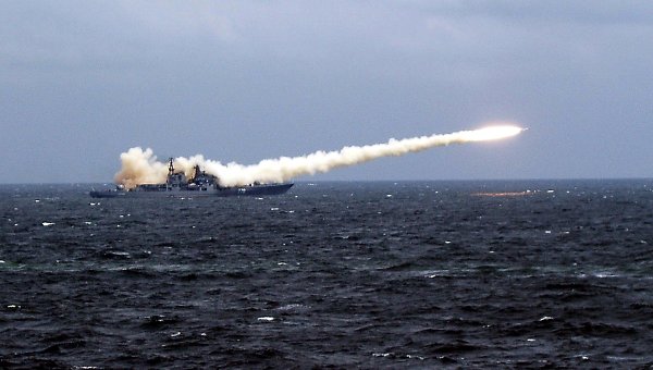 Российские крылатые ракеты - большой вызов для США