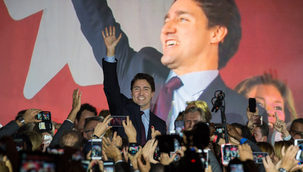 Будущий премьер Канады прокомментировал политику в отношении России
