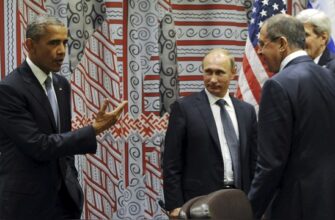 Spiegel: Россия положила конец мировому господству США