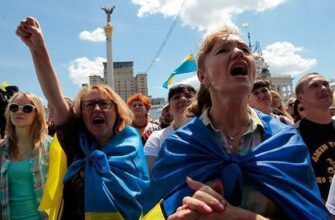 Авагян: из Украины делают концлагерь...