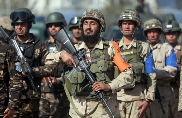Афганистану потребуется вмешательство России