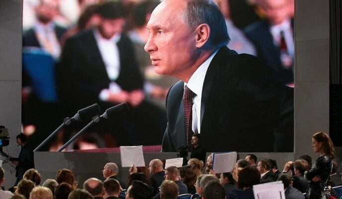Аплодируем Путину стоя! Новость сногсшибательная!
