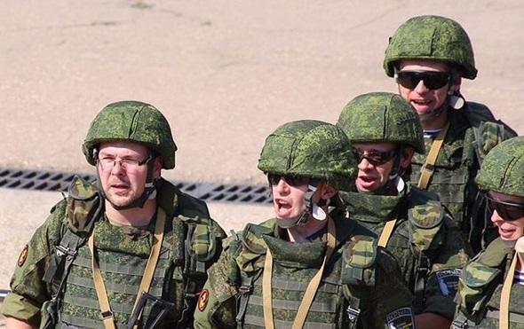 Солдат неудачи: Тим Керби провёл неделю рядовым в российской армии