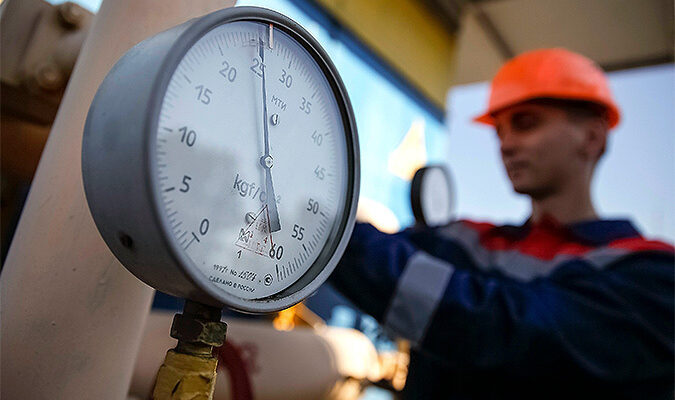 Добрая Россия даст газу Украине?