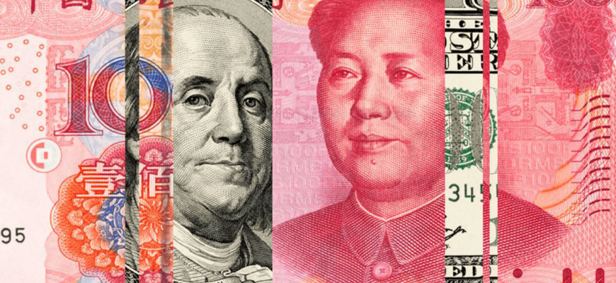 Доллар и юань готовятся к решительной схватке