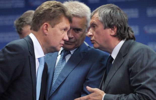 Свободный доступ к ГТС покончит с монополией "Газпрома"
