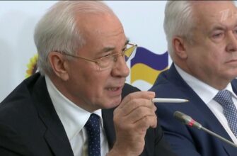Пресс-конференция Комитета спасения Украины в Москве — прямая трансляция
