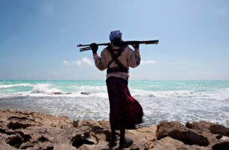 Куда исчезли сомалийские пираты?