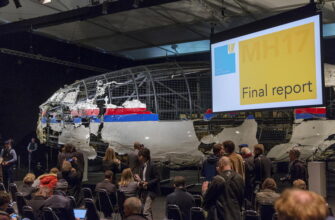 Cовбез Нидерландов полностью подтвердил версию концерна «Алмаз-Антей» о крушении MH 17