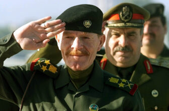 Изат Ибрагим — правая рука Саддама — стал главным военным командиром ИГ в Ираке
