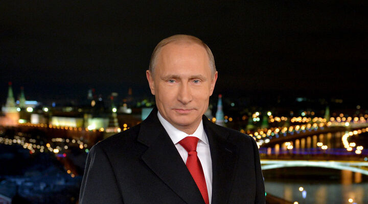 Владимир Путин: Гамбитами по Цугцвангу