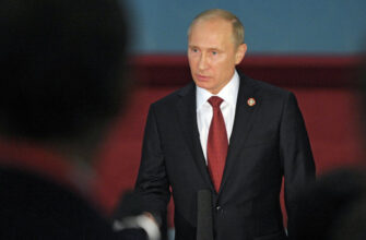 Путин принял закон об ответных мерах на арест имущества РФ за рубежом