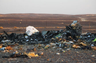 СМИ: ИГ опубликовало фото якобы находившейся на борту A321 бомбы