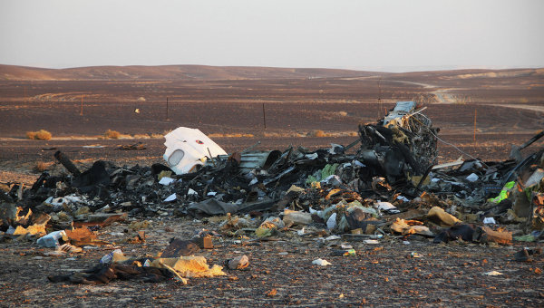 СМИ: ИГ опубликовало фото якобы находившейся на борту A321 бомбы