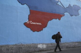 Крым, как точка столкновения интересов Турции, России, Украины