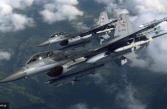 Разбор ВВС Турции: Анкаре нечего противопоставить России