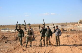 Россия в Сирии: первый крупный успех сирийских вооружённых сил