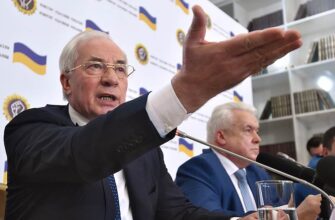 Исчезло правительство Украины в изгнании