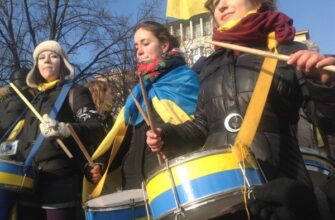 Барабан Страдивари, или чем живут простые украинцы