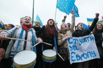 Из Украины планируют сделать евроотстойник