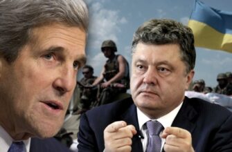 Американский гвоздь в украинский гроб: США сливают Порошенко