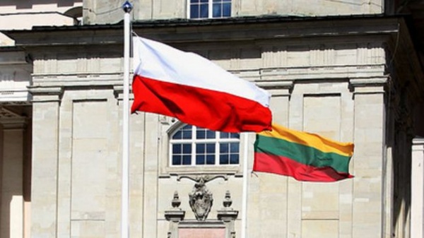 Польша готовится к схватке за земли. На очереди Литва и Латвия