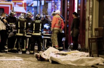 Террористы атаковали Париж: погибли более 150 человек, введено чрезвычайное положение