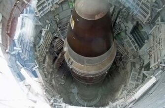 "Одна ракета накрывает половину США". В России сделали прототип замены легендарной "Сатаны"