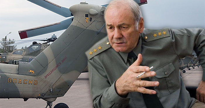 Леонид Ивашов: России нельзя позволить втянуть себя в "новый Афганистан" - наземной операции быть не должно