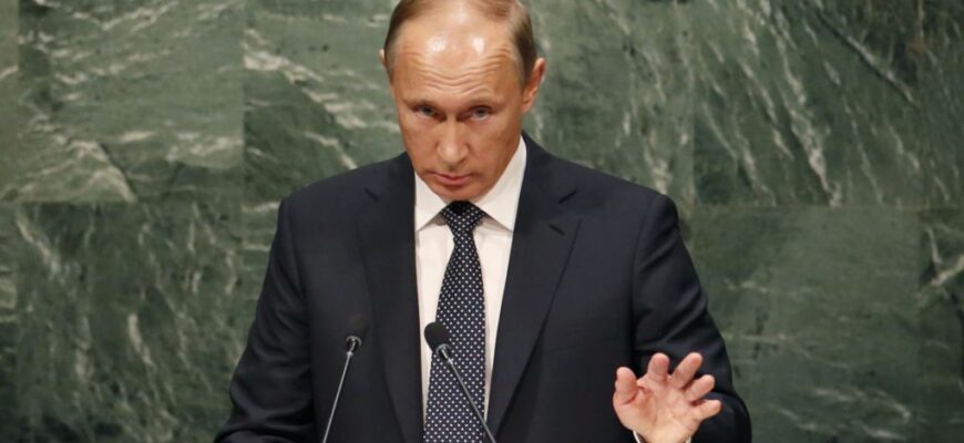 Многоходовочки от Путина: Хэппи энд