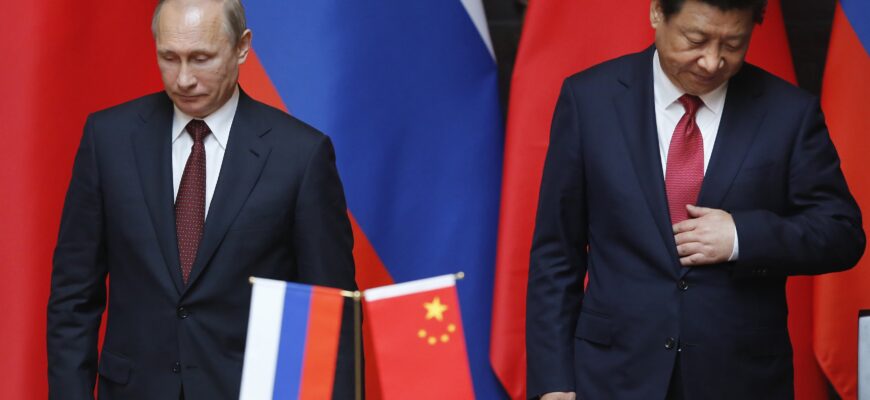 Действительно ли Китай потерял веру в Россию?