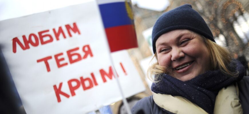 Месяц в Крыму: обесточка, реклама и недоеденный ежик